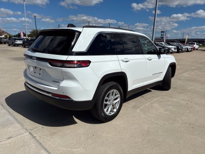 2024 Jeep Grand Cherokee Laredo X