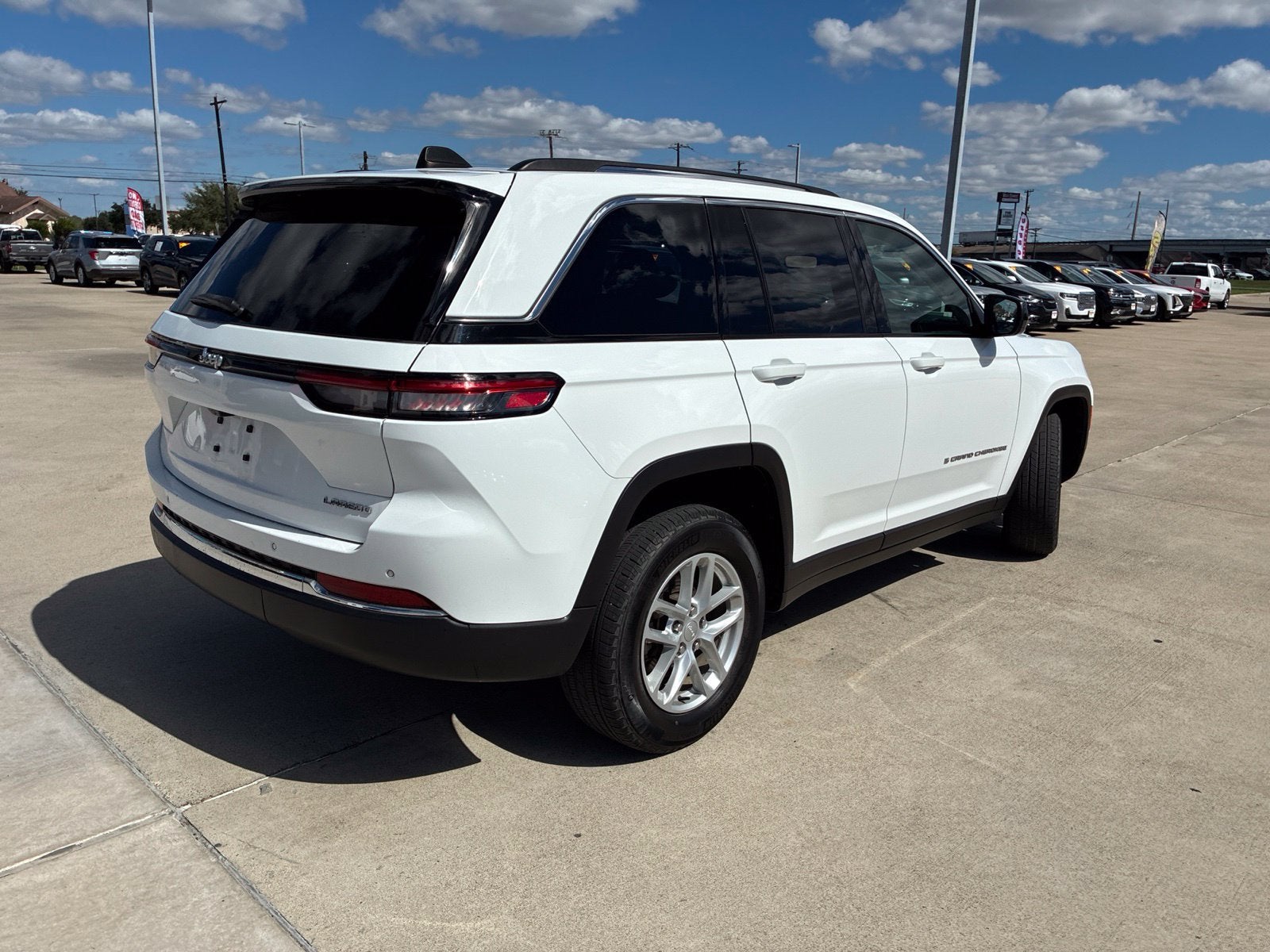 2024 Jeep Grand Cherokee Laredo X