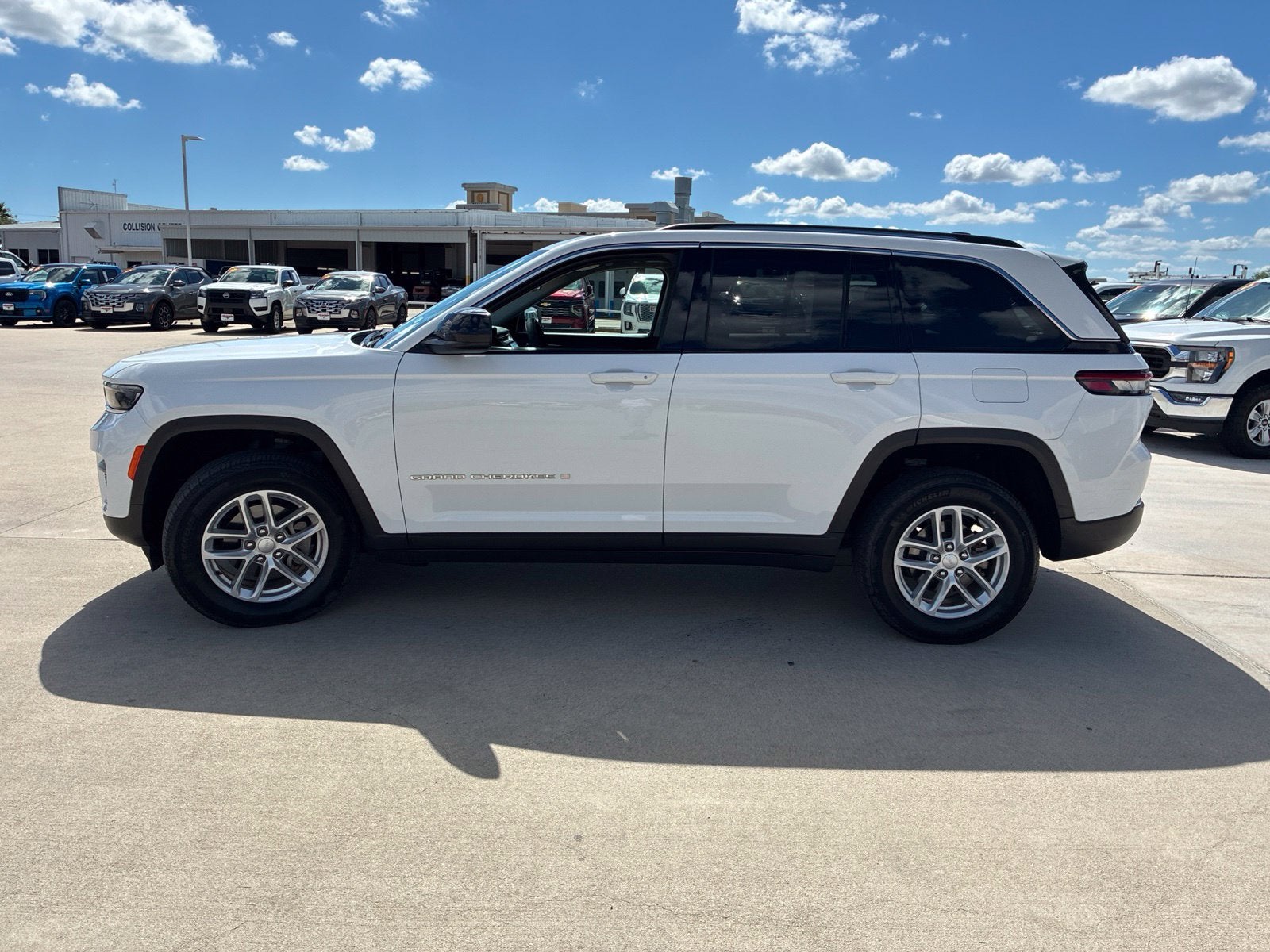 2024 Jeep Grand Cherokee Laredo X