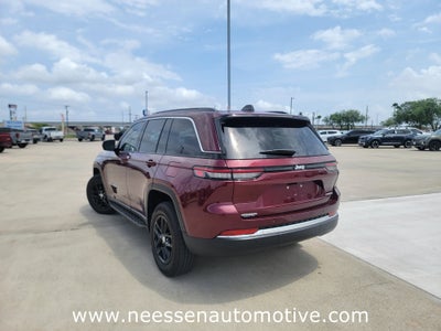 2025 Jeep Grand Cherokee Laredo X