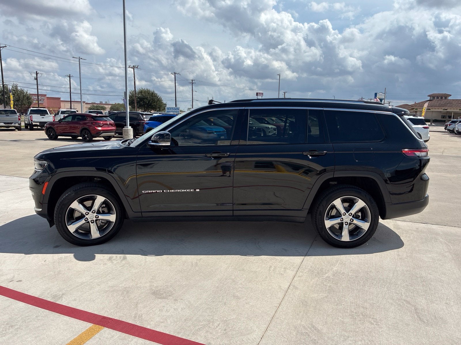 2021 Jeep Grand Cherokee L Limited