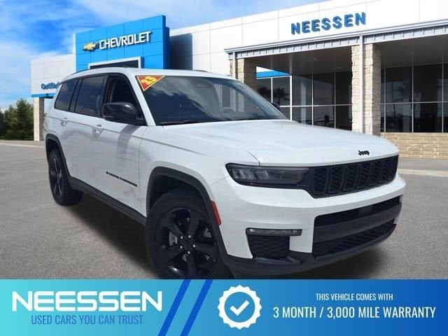 2023 Jeep Grand Cherokee L Limited