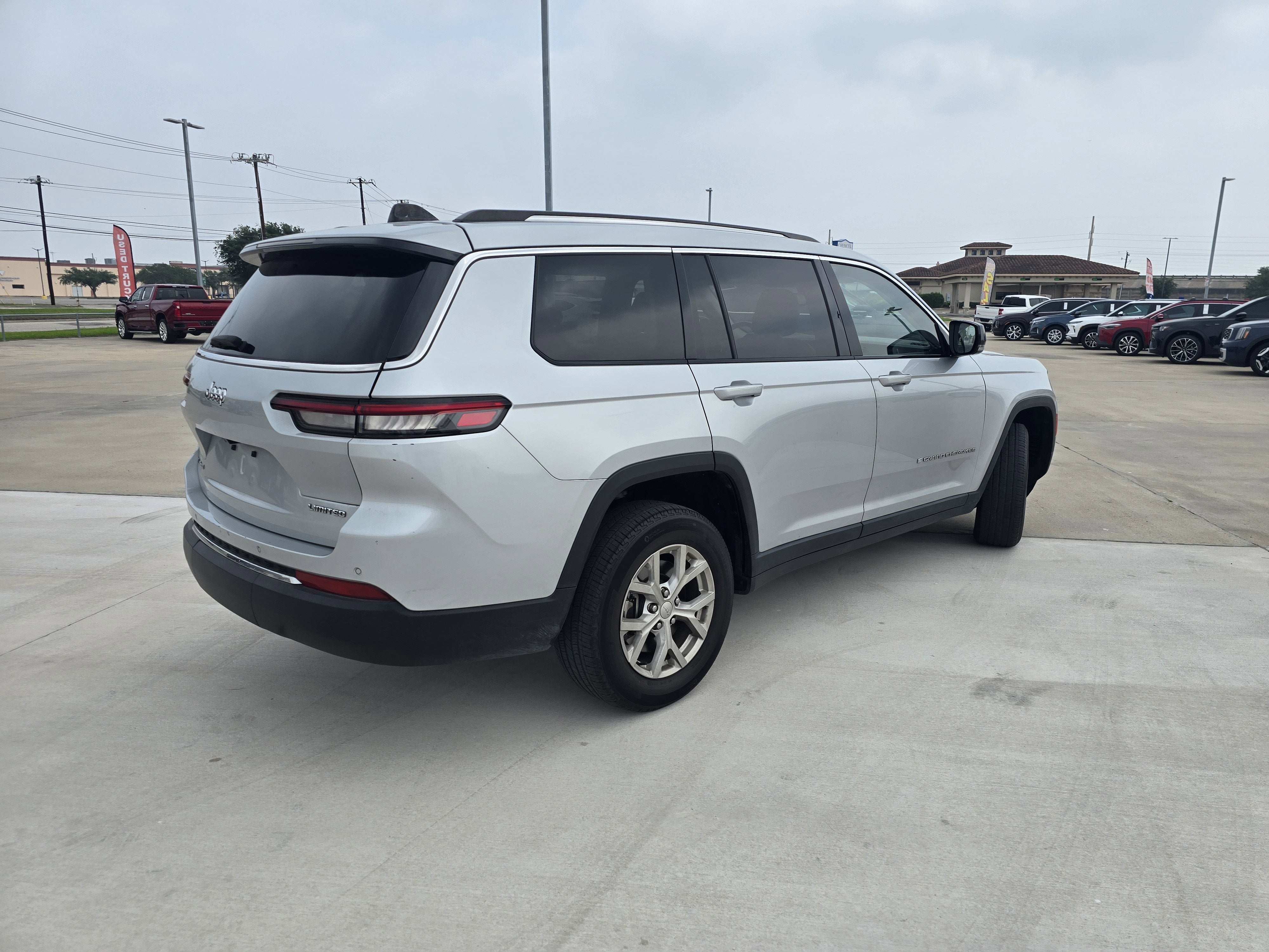 2023 Jeep Grand Cherokee L Limited