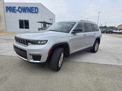 2023 Jeep Grand Cherokee L Limited