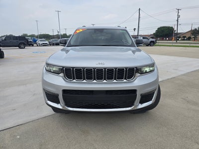 2023 Jeep Grand Cherokee L Limited