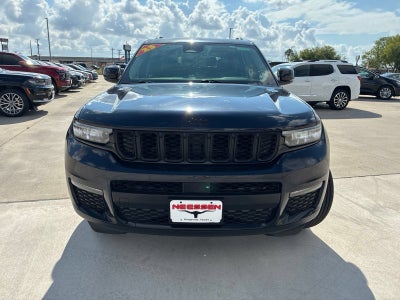 2023 Jeep Grand Cherokee L Limited