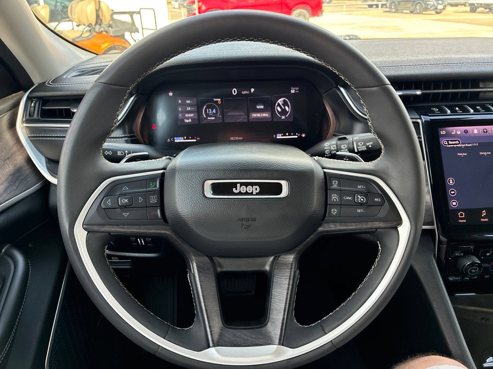 2023 Jeep Grand Cherokee L Limited