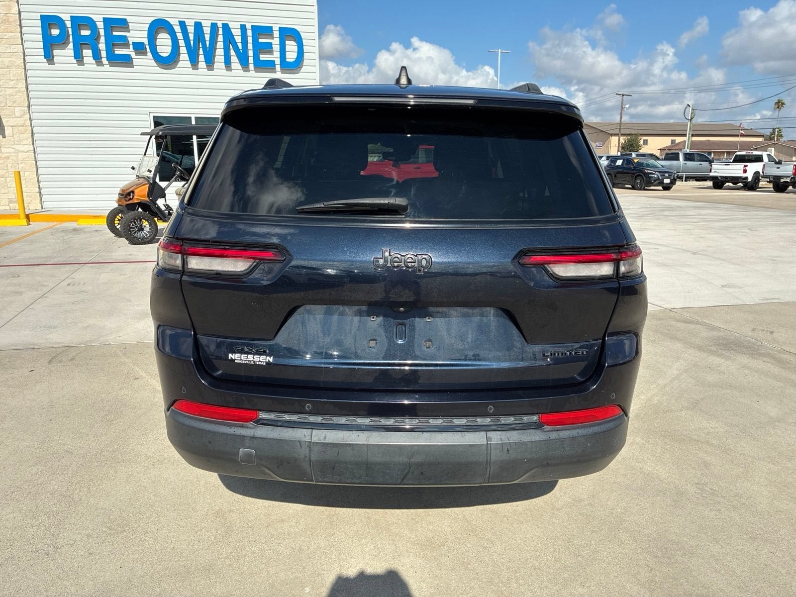 2023 Jeep Grand Cherokee L Limited