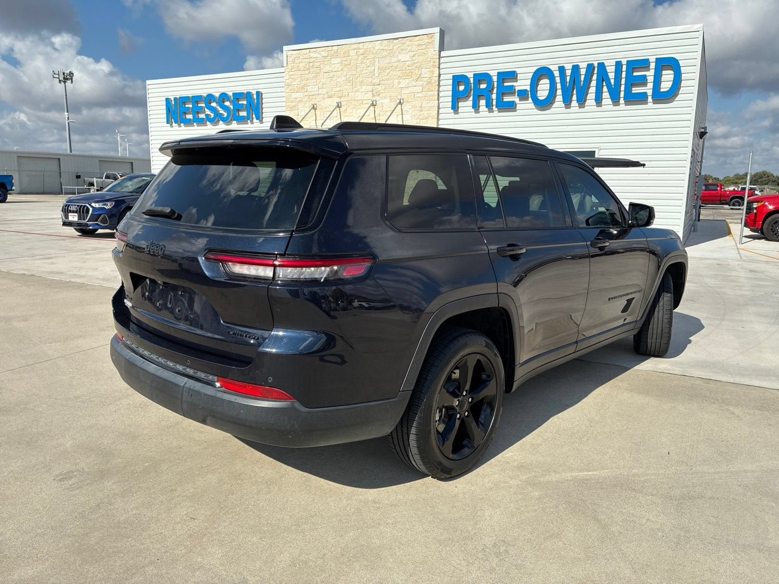 2023 Jeep Grand Cherokee L Limited