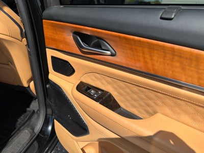 2021 Jeep Grand Cherokee L Summit Reserve