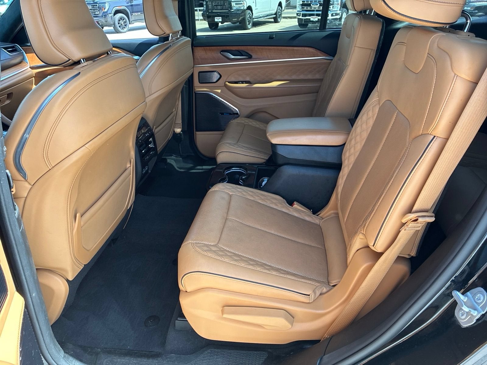2021 Jeep Grand Cherokee L Summit Reserve