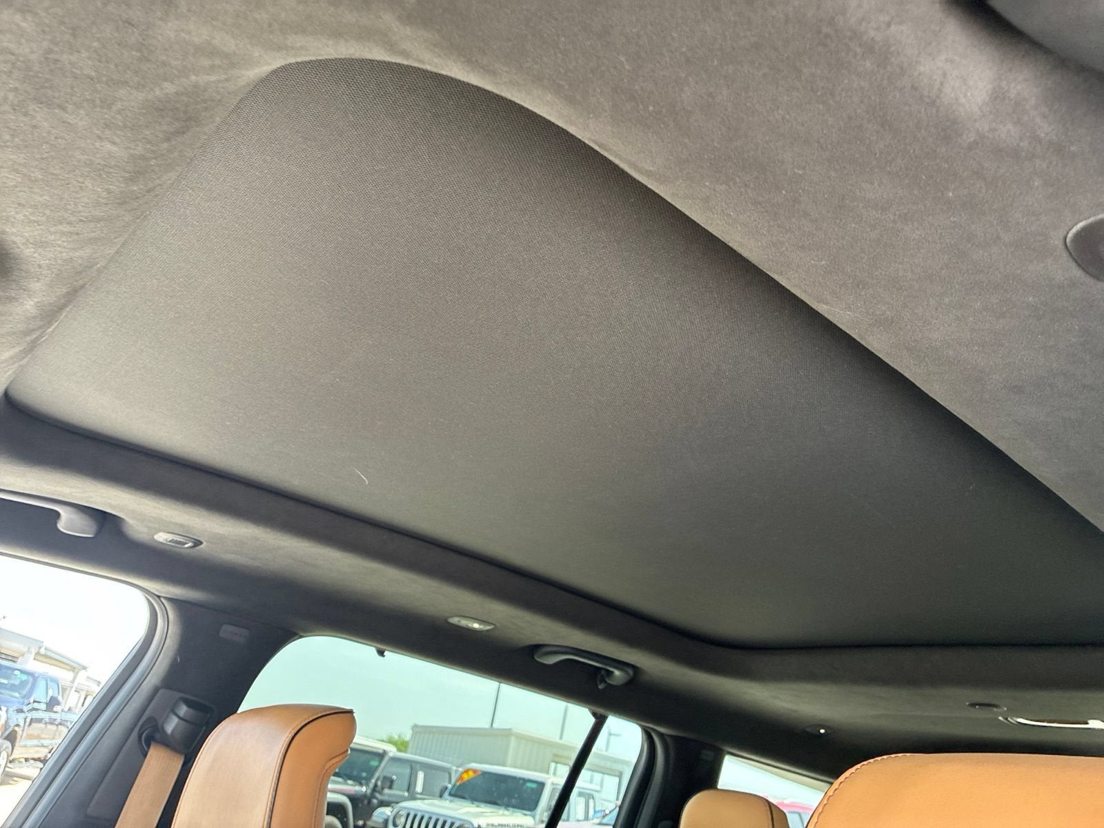 2021 Jeep Grand Cherokee L Summit Reserve