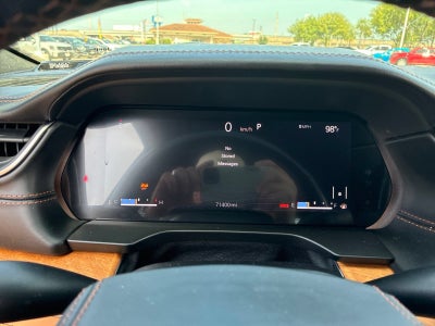 2021 Jeep Grand Cherokee L Summit Reserve