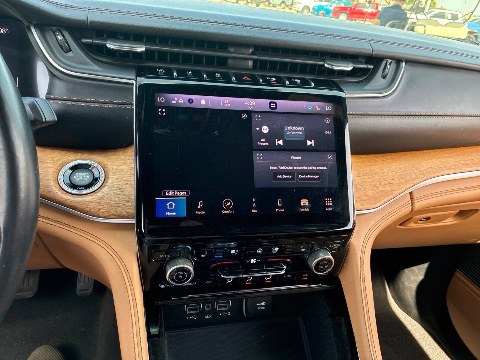 2021 Jeep Grand Cherokee L Summit Reserve