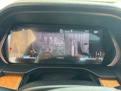 2021 Jeep Grand Cherokee L Summit Reserve