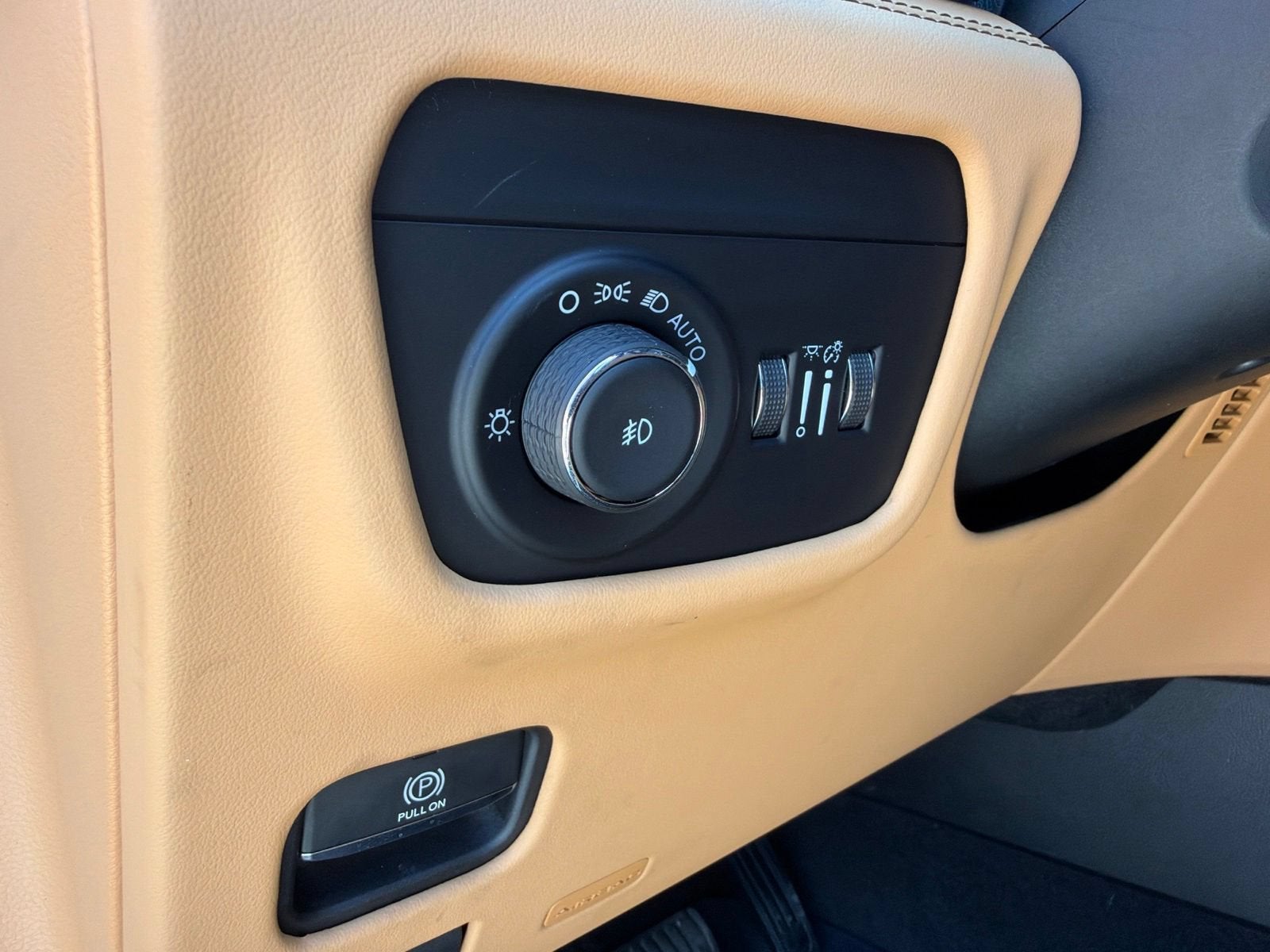 2021 Jeep Grand Cherokee L Summit Reserve
