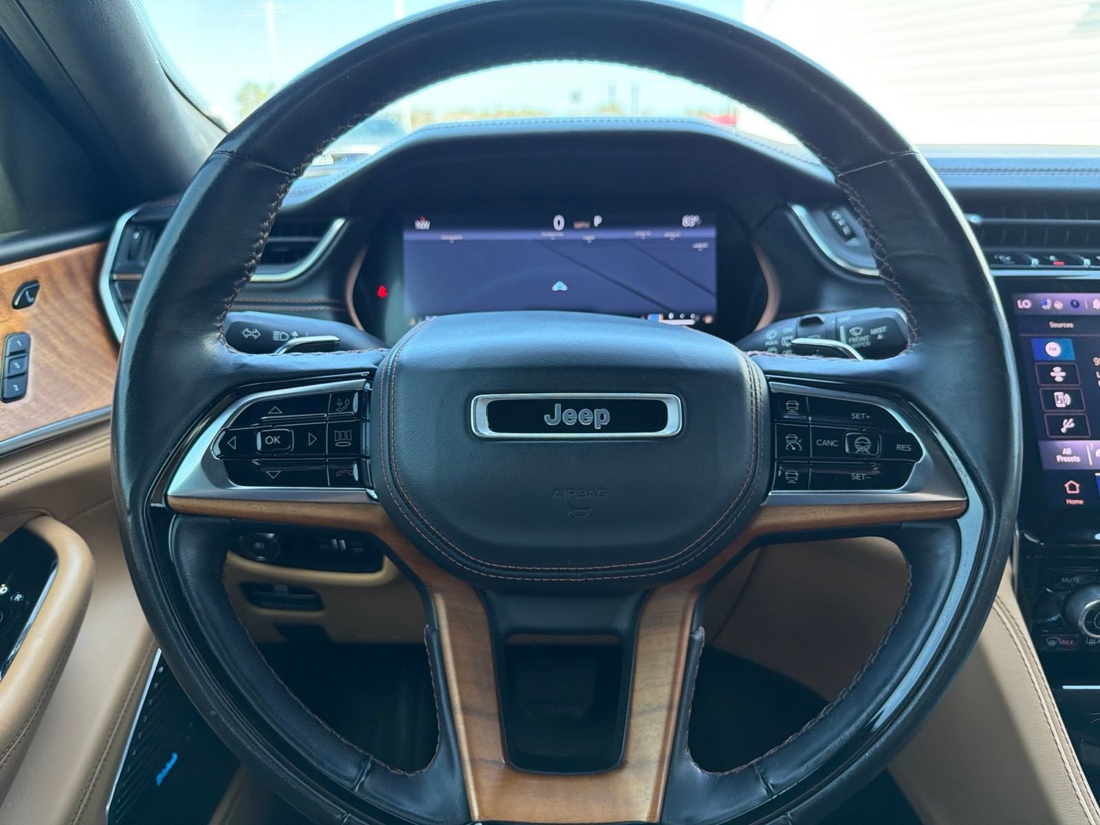 2021 Jeep Grand Cherokee L Summit Reserve