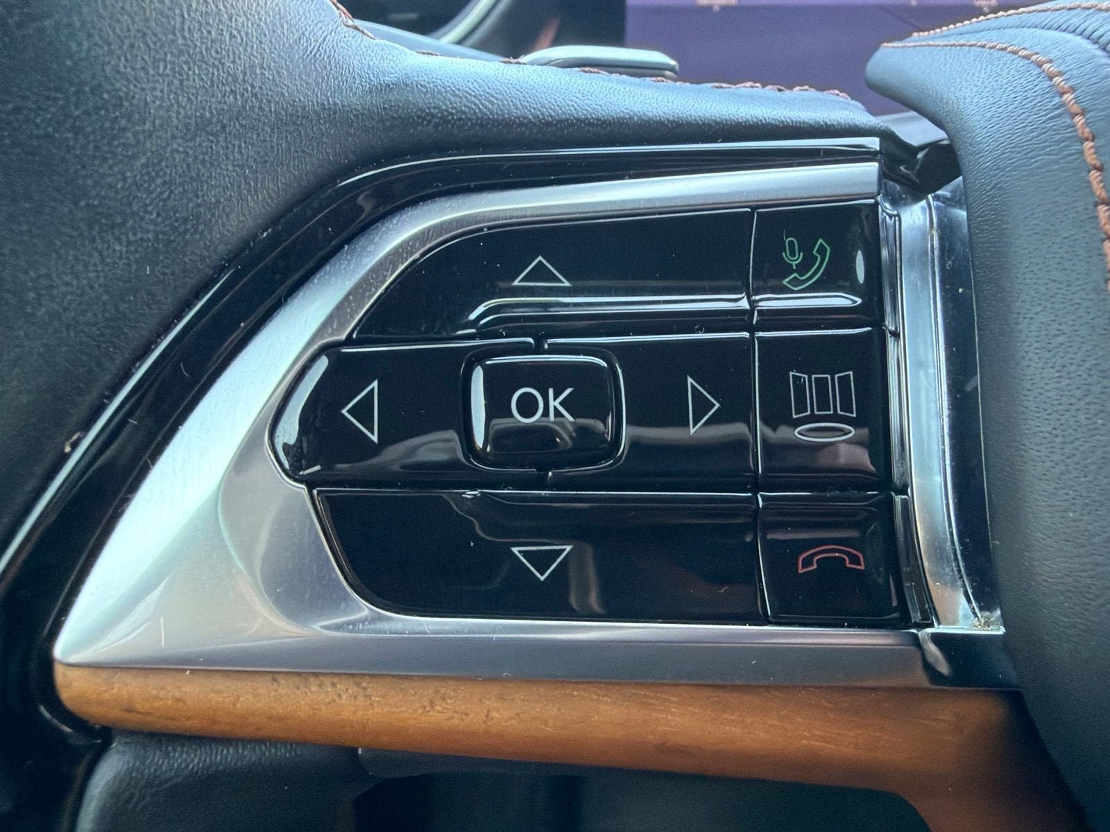 2021 Jeep Grand Cherokee L Summit Reserve