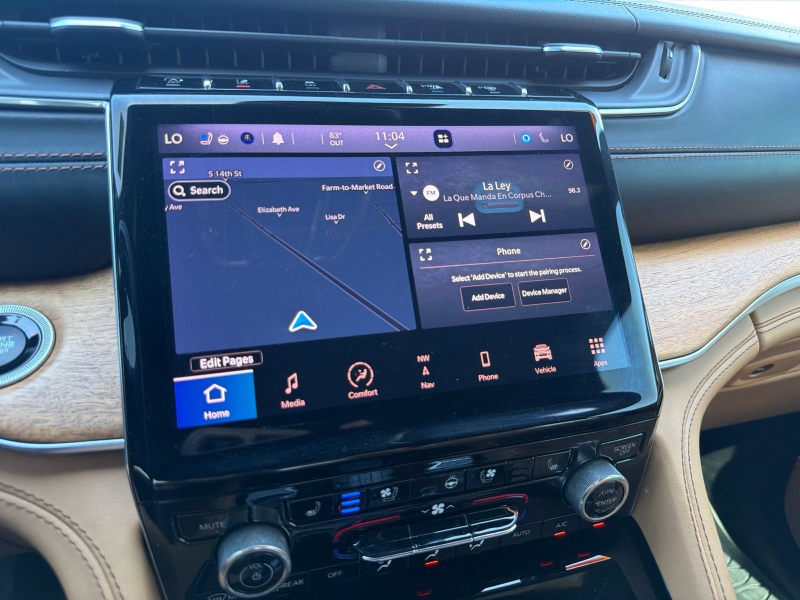 2021 Jeep Grand Cherokee L Summit Reserve