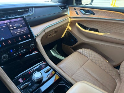 2021 Jeep Grand Cherokee L Summit Reserve