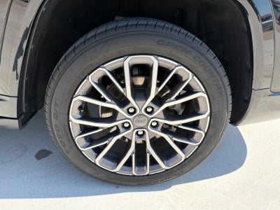 2021 Jeep Grand Cherokee L Summit Reserve