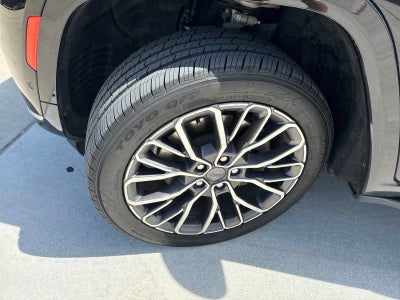 2021 Jeep Grand Cherokee L Summit Reserve