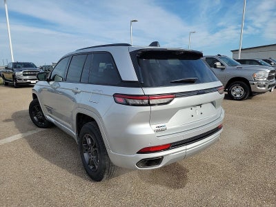 2025 Jeep Grand Cherokee 4xe Anniversary Edition