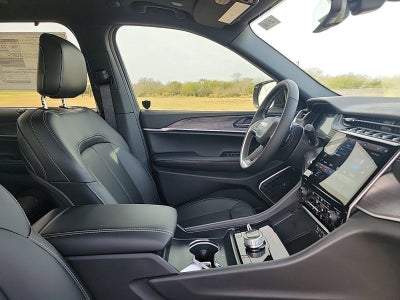 2025 Jeep Grand Cherokee 4xe Anniversary Edition