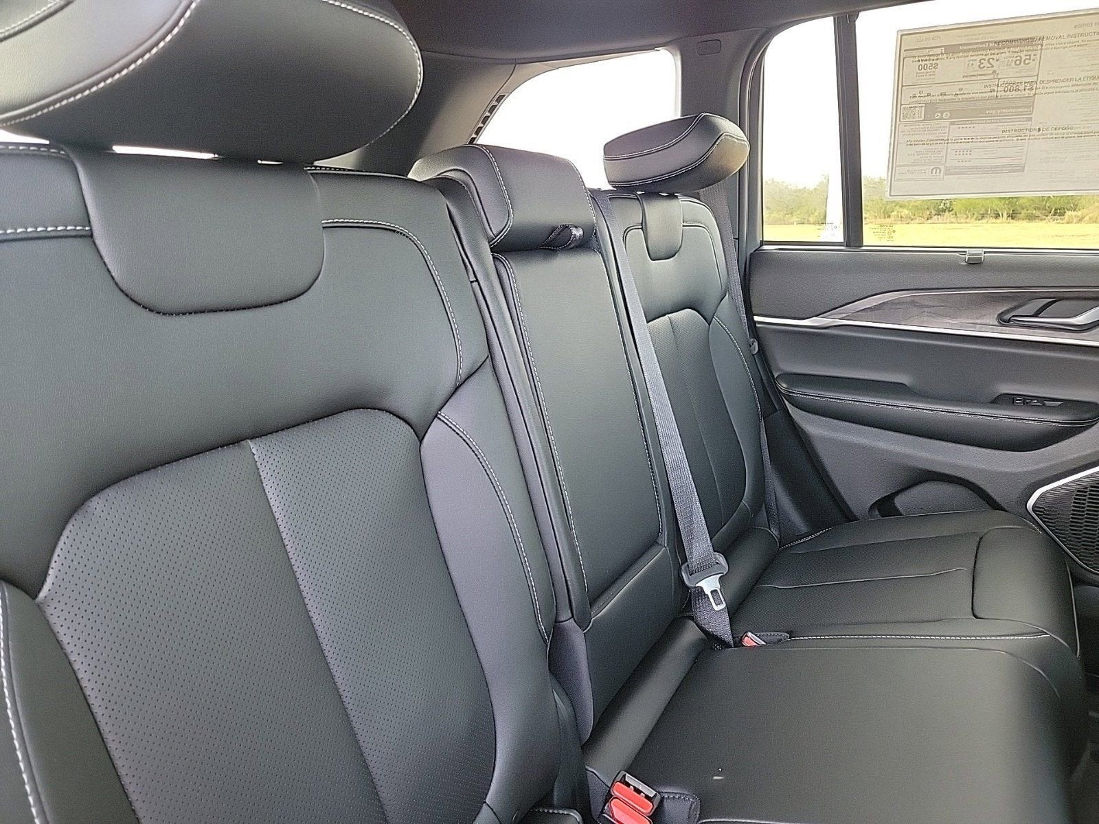 2025 Jeep Grand Cherokee 4xe Anniversary Edition