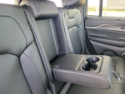 2025 Jeep Grand Cherokee 4xe Anniversary Edition