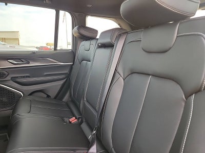 2025 Jeep Grand Cherokee 4xe Anniversary Edition