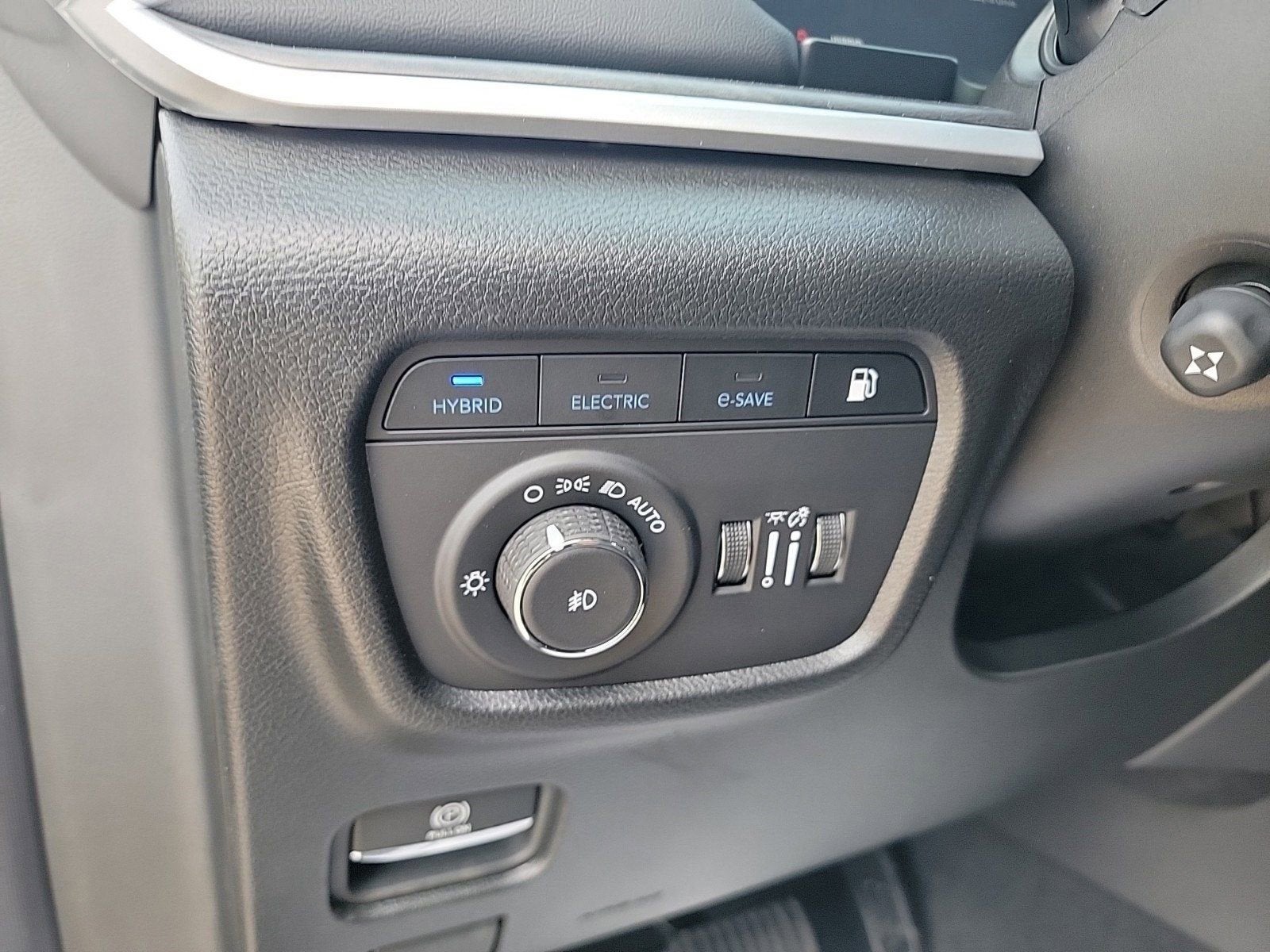 2025 Jeep Grand Cherokee 4xe Anniversary Edition