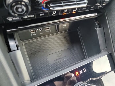 2025 Jeep Grand Cherokee 4xe Anniversary Edition