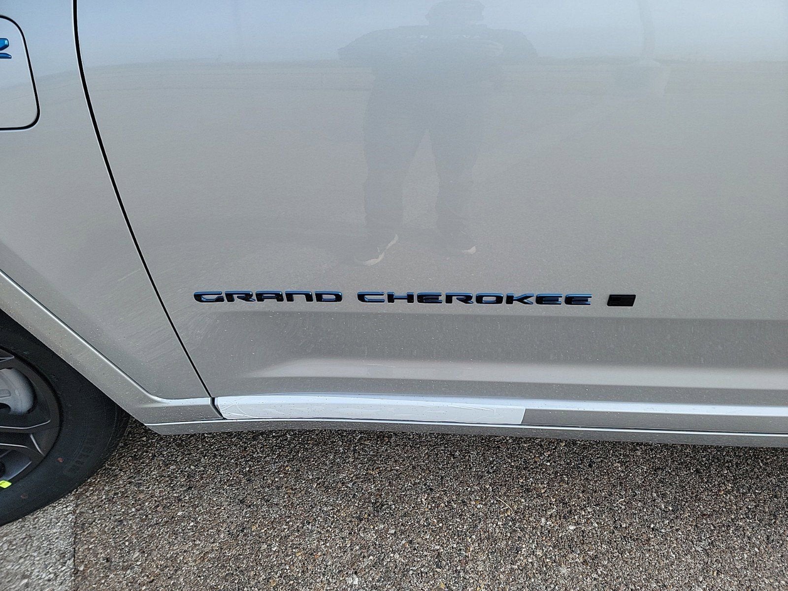 2025 Jeep Grand Cherokee 4xe Anniversary Edition