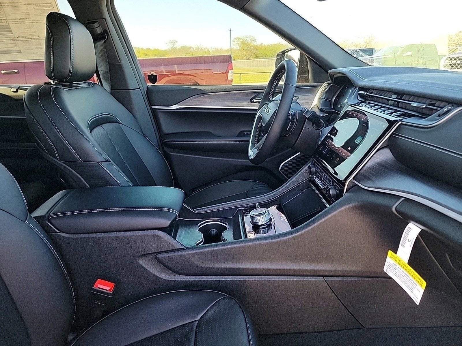 2025 Jeep Grand Cherokee 4xe Anniversary Edition