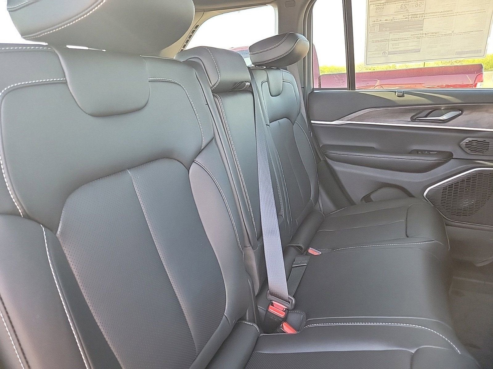2025 Jeep Grand Cherokee 4xe Anniversary Edition