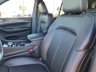 2025 Jeep Grand Cherokee 4xe Anniversary Edition