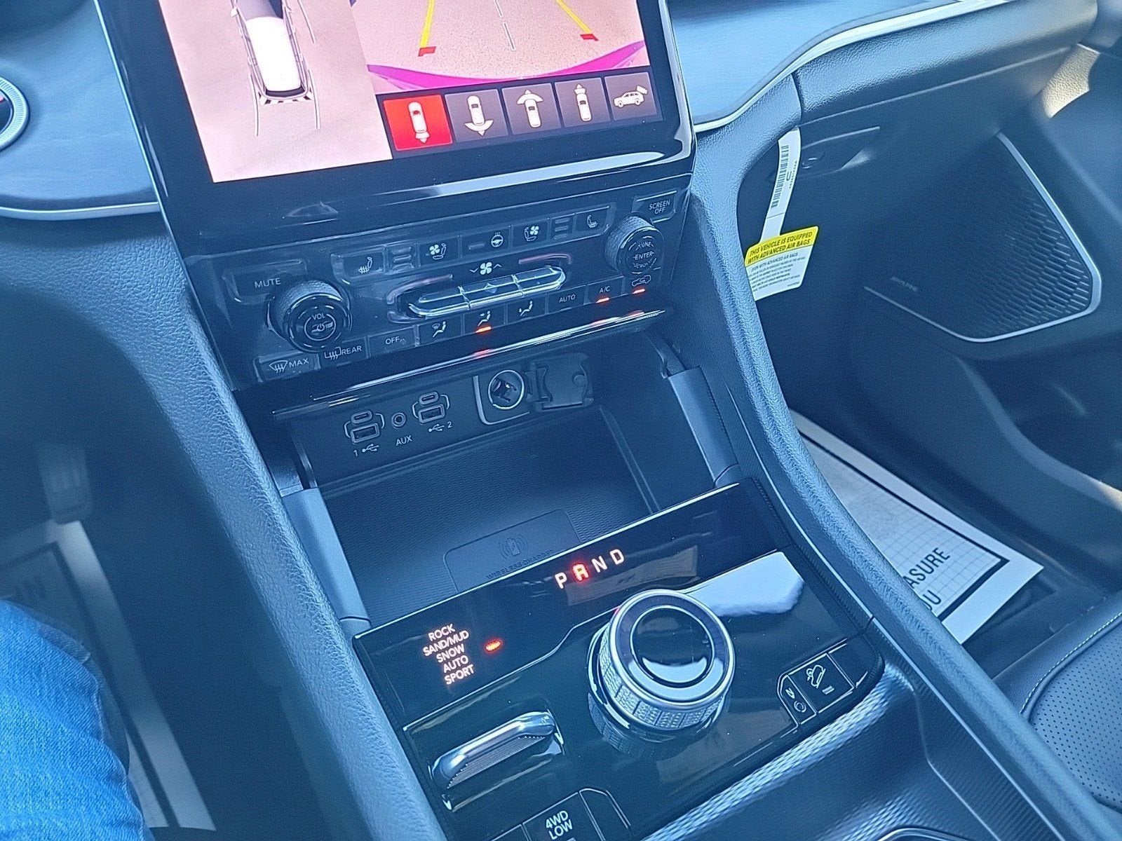 2025 Jeep Grand Cherokee 4xe Anniversary Edition