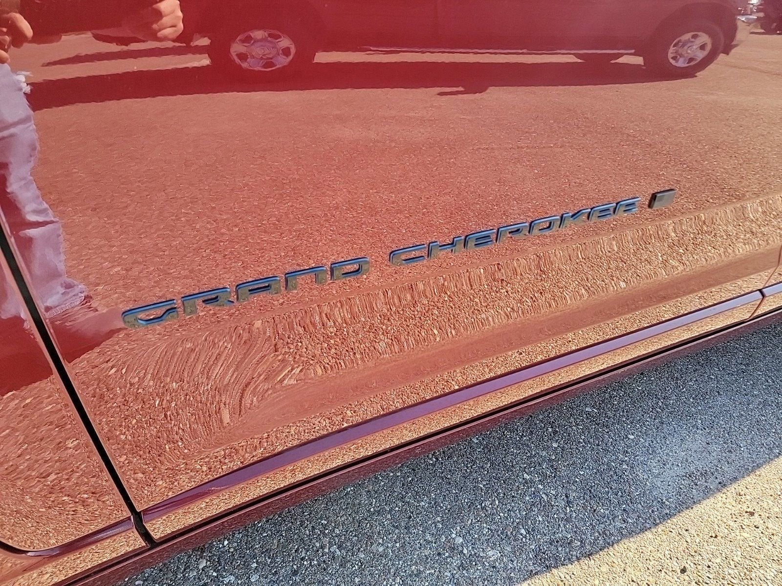 2025 Jeep Grand Cherokee 4xe Anniversary Edition