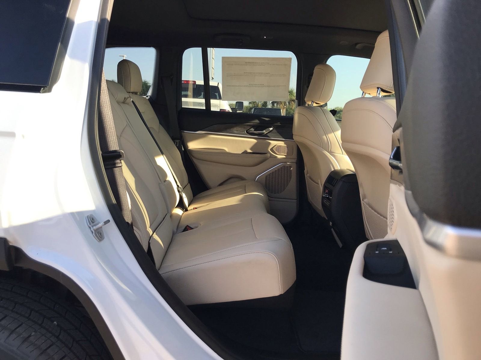 2025 Jeep Grand Cherokee 4xe 4DR 4WD
