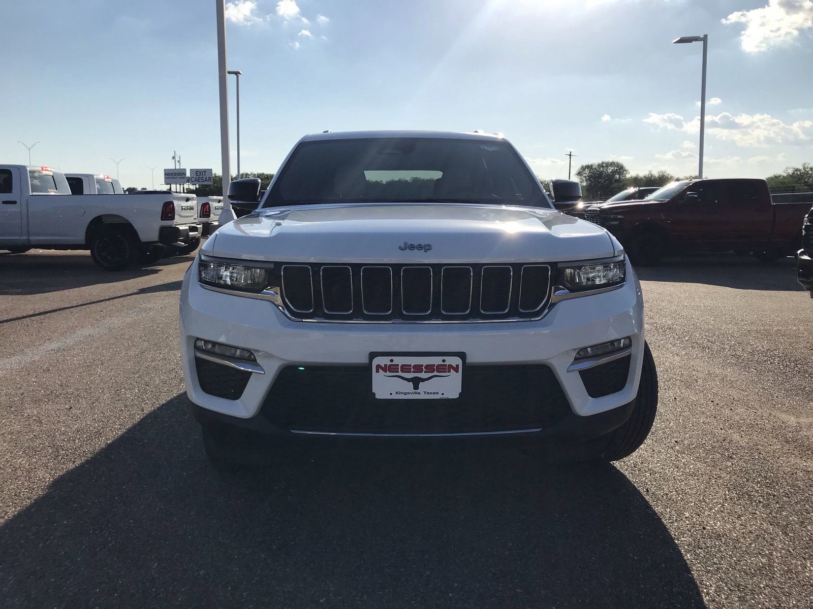 2025 Jeep Grand Cherokee 4xe 4DR 4WD