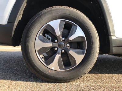 2025 Jeep Grand Cherokee 4xe 4DR 4WD