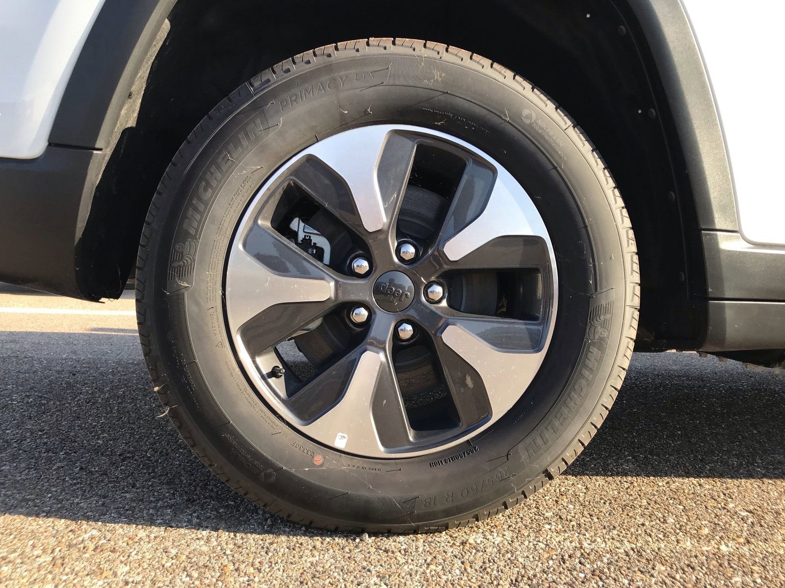 2025 Jeep Grand Cherokee 4xe 4DR 4WD