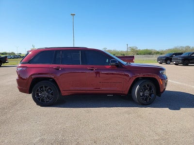 2025 Jeep Grand Cherokee 4xe Anniversary Edition
