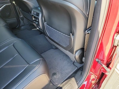 2025 Jeep Grand Cherokee 4xe Anniversary Edition