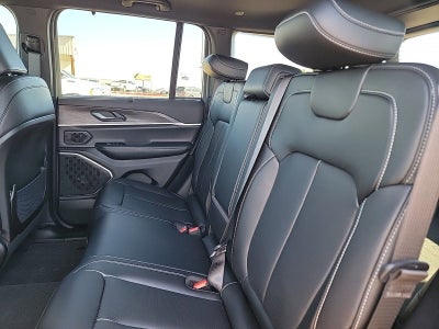 2025 Jeep Grand Cherokee 4xe Anniversary Edition