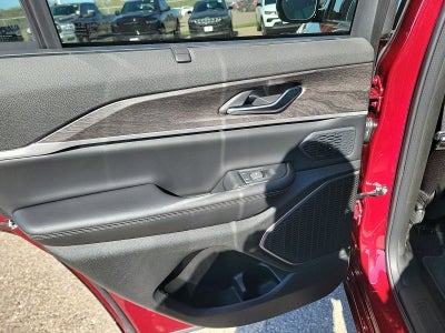 2025 Jeep Grand Cherokee 4xe Anniversary Edition