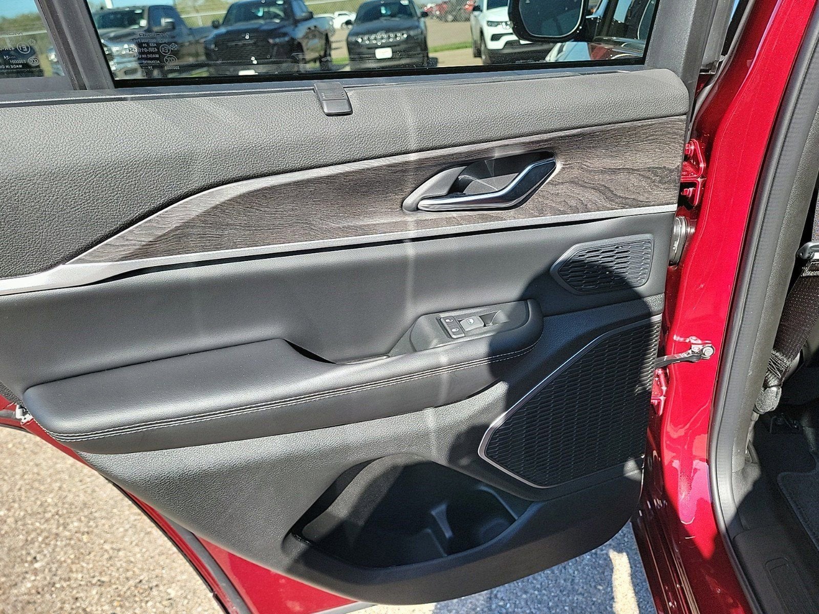 2025 Jeep Grand Cherokee 4xe Anniversary Edition