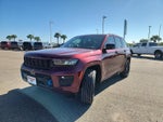 2025 Jeep Grand Cherokee 4xe Anniversary Edition