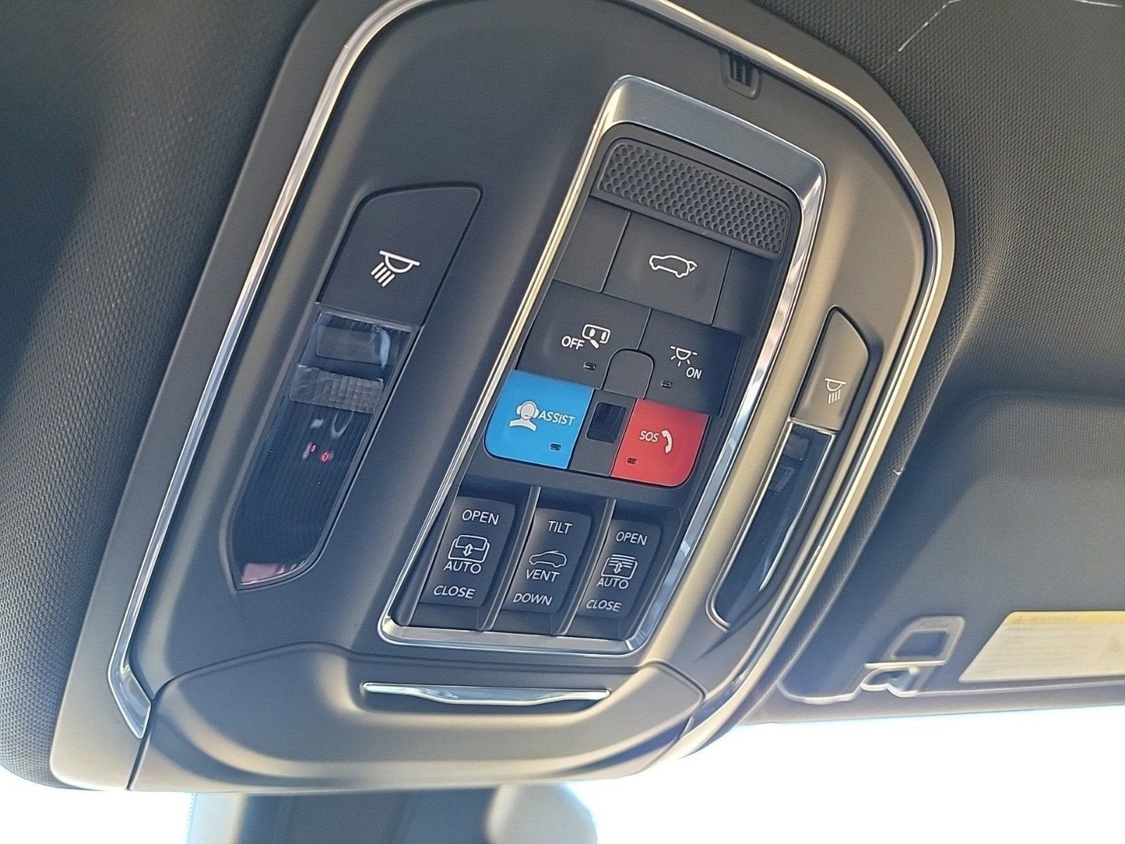 2025 Jeep Grand Cherokee 4xe Anniversary Edition